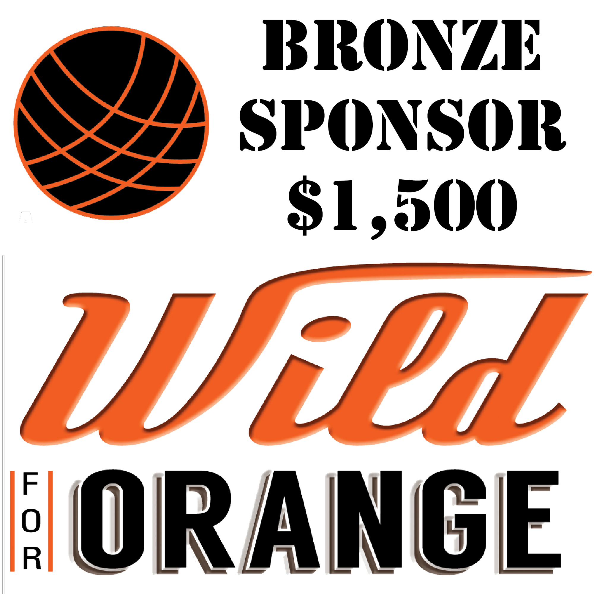 Bronze Orange Schools Foundation