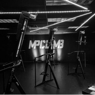 MPClimb Private Versaclimber Class for 8