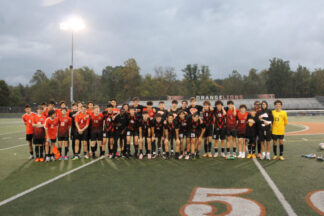 OHS Soccer Honorary Team Member