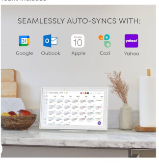 Skylight Wall Mounted Calendar